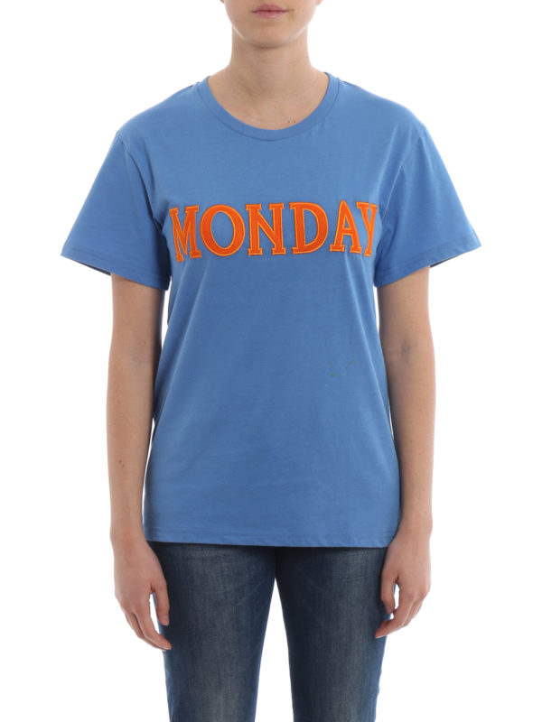 The Best Shops ALBERTA FERRETTI: Camisetas - Camiseta - Rainbow Week